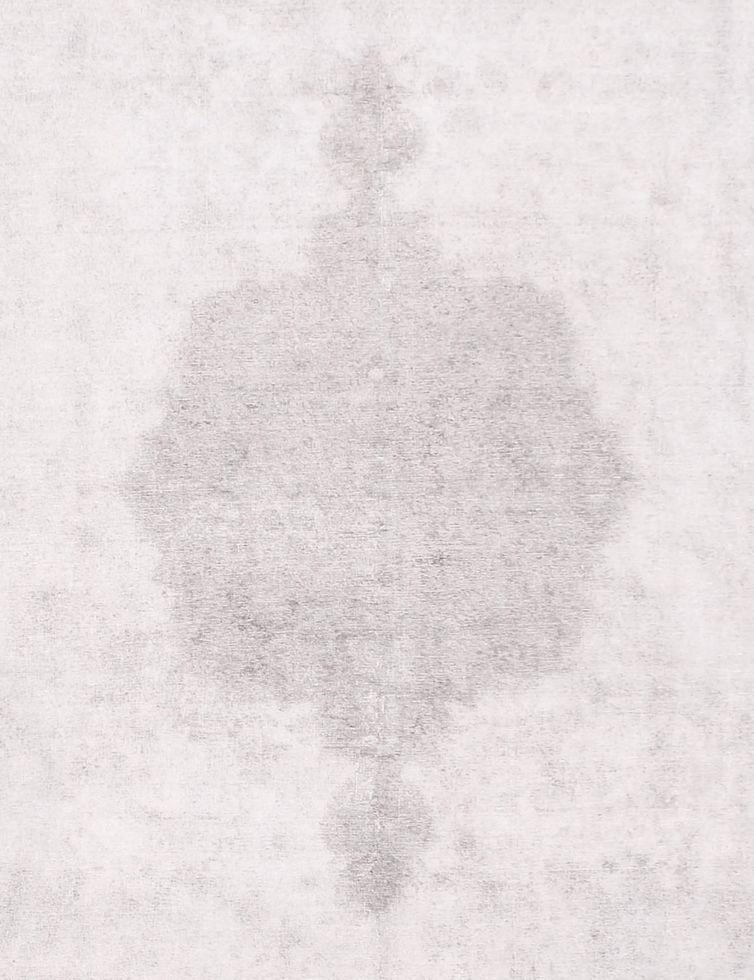 Persischer Vintage Teppich  grau <br/>330 x 264 cm