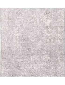 Square  Vintage Carpet  grey <br/>231 x 231 cm