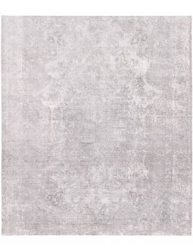 Alfombra persa vintage 300 x 231 gris