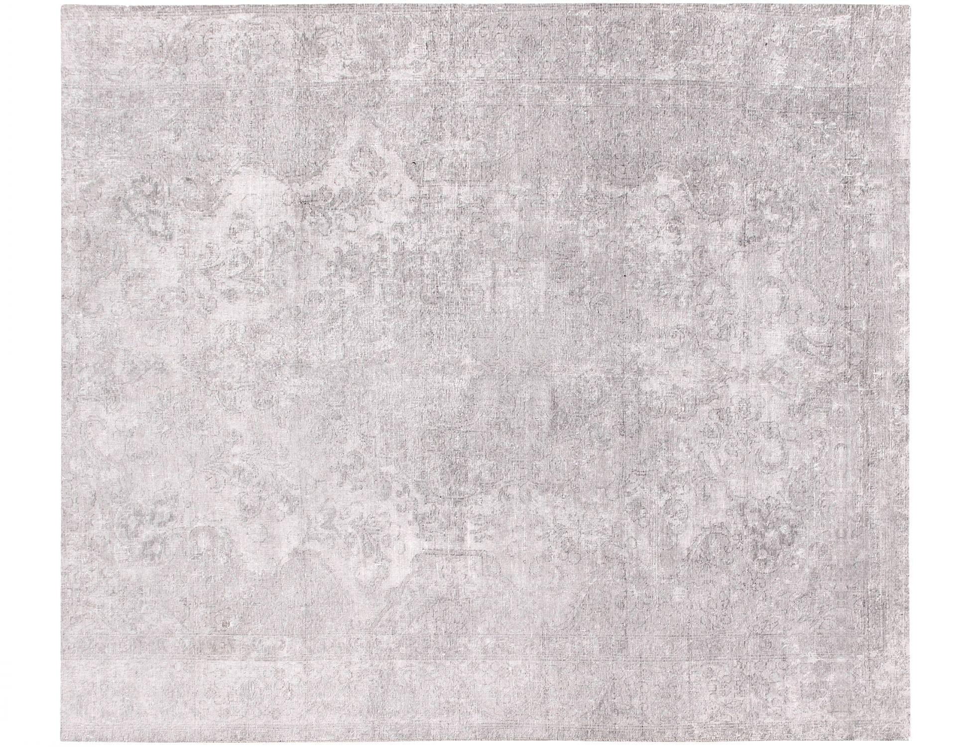 Tapis Persan vintage  grise <br/>300 x 231 cm