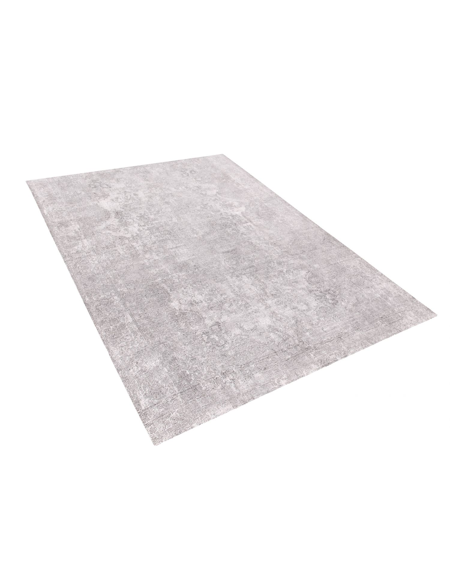 Persischer Vintage Teppich  grau <br/>300 x 231 cm