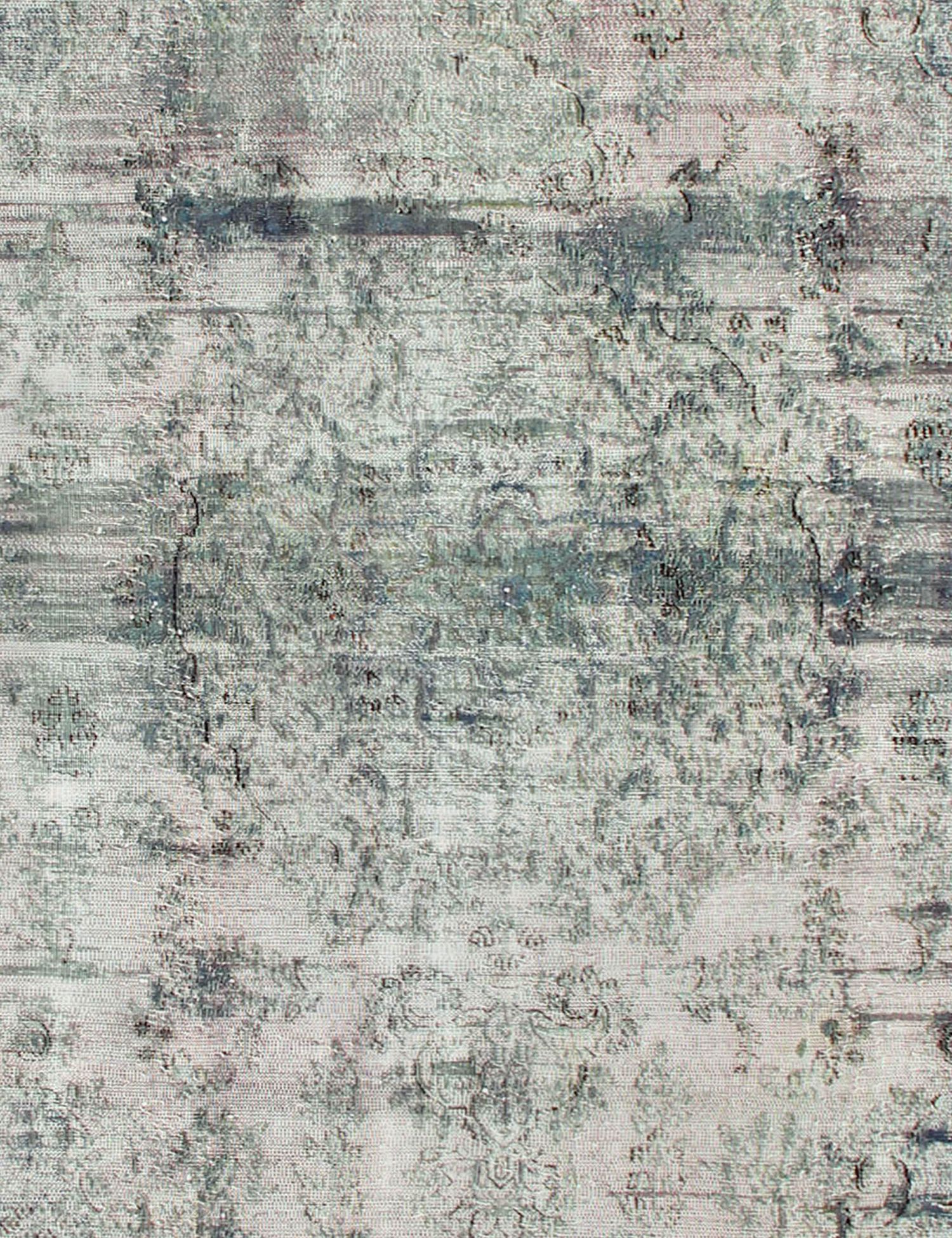 Square  Vintage Carpet  green  <br/>274 x 274 cm