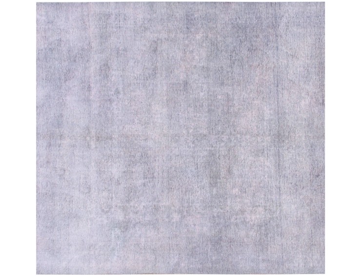 Sininen Persia Persialaiset vintage matot  198 x 198 cm