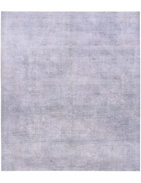 Tapis Persan vintage 250 x 198 bleu