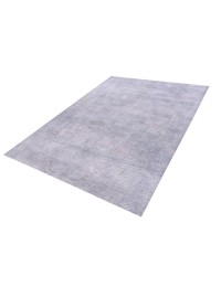 Azul Persa Alfombra persa vintage  250 x 198 cm
