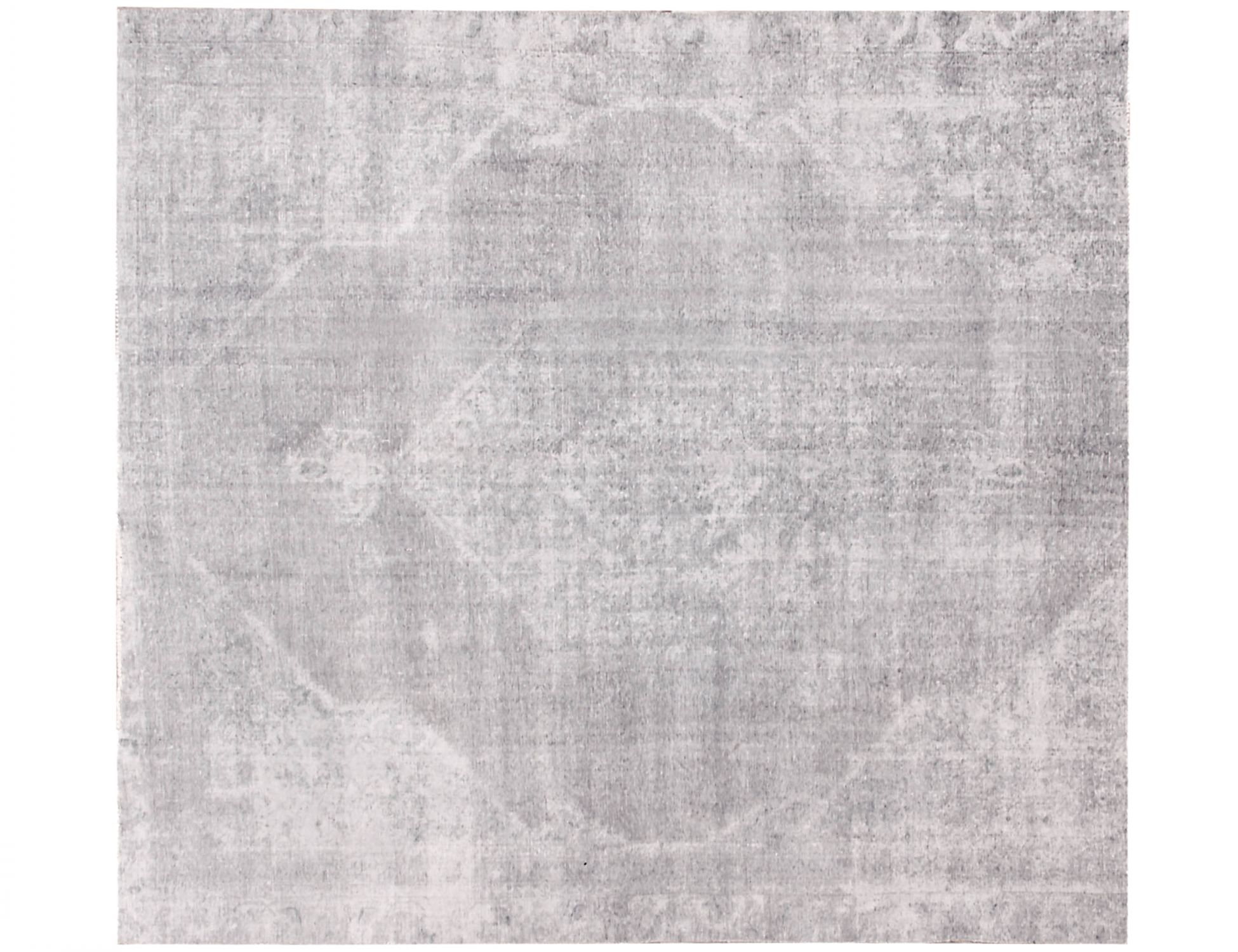 Persialaiset vintage matot  sininen <br/>253 x 253 cm