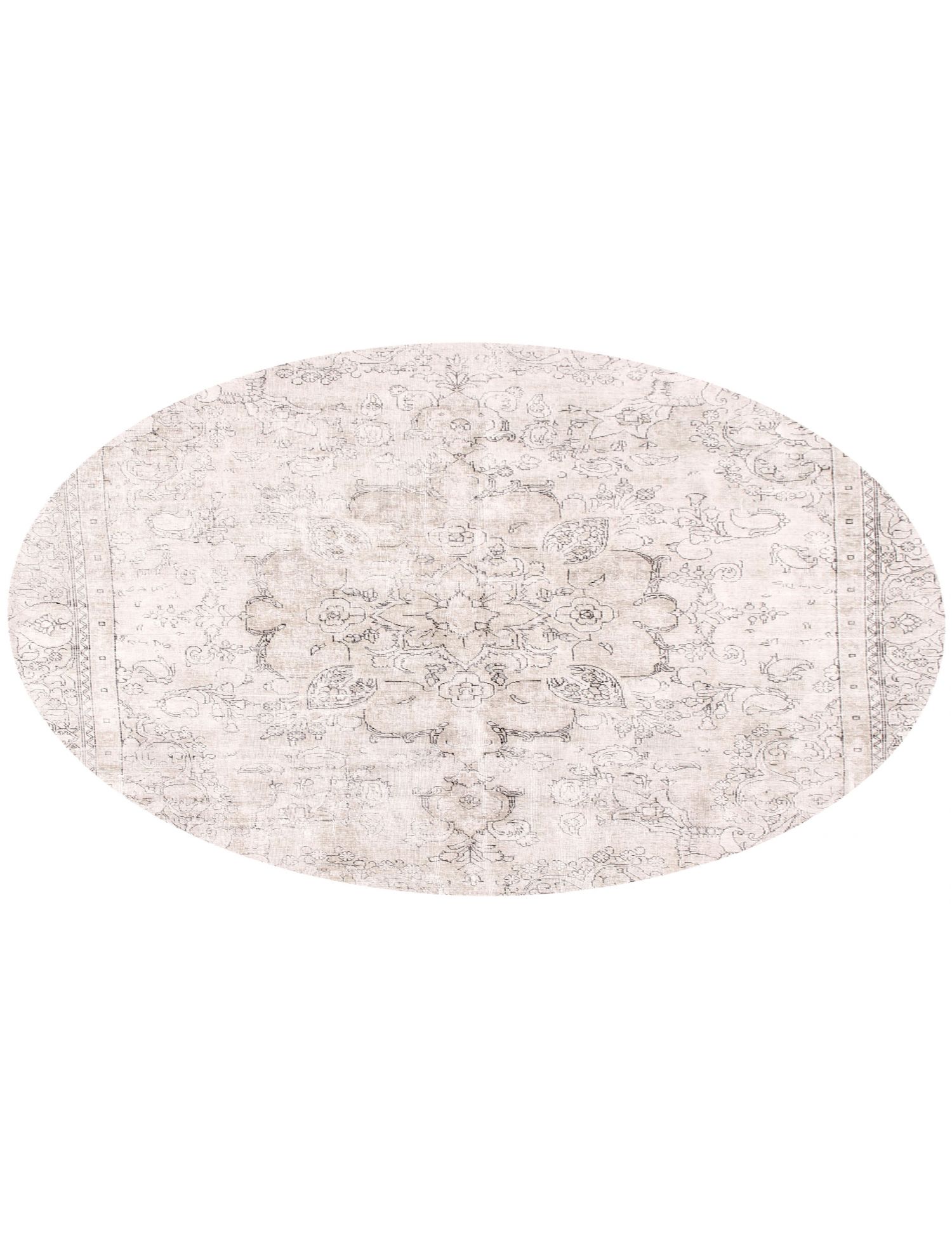 Persialaiset vintage matot  beige <br/>265 x 265 cm