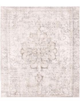 Persian Vintage Carpet  beige  <br/>300 x 265 cm