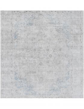 Square  Vintage Carpet  grey <br/>292 x 292 cm