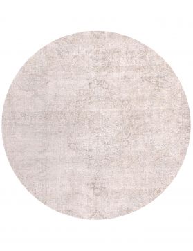 Tappeto vintage persiano  beige <br/>226 x 226 cm