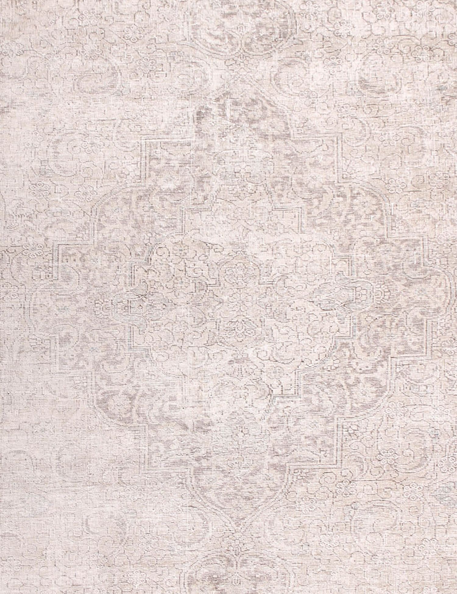 Tapis Persan vintage  beige <br/>300 x 226 cm