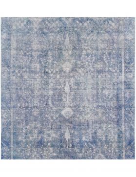 Persian Vintage Carpet 270 x 270 blue