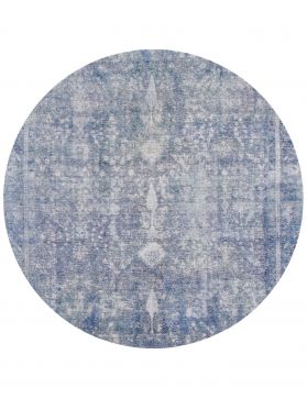 Tappeto vintage persiano  blu <br/>270 x 270 cm