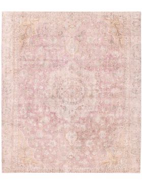 Persian Vintage Carpet  beige  <br/>300 x 265 cm