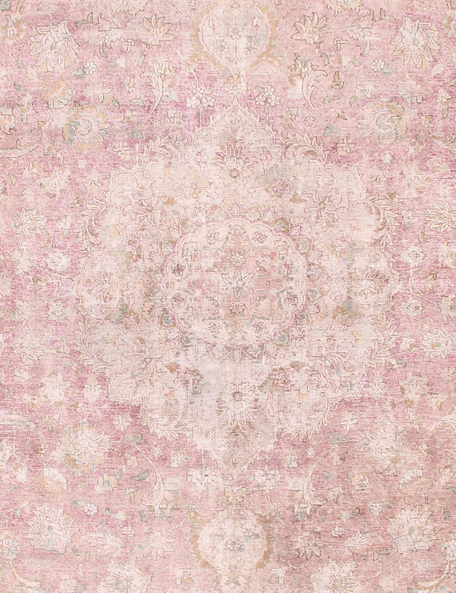 Tappeto vintage persiano  beige <br/>300 x 265 cm