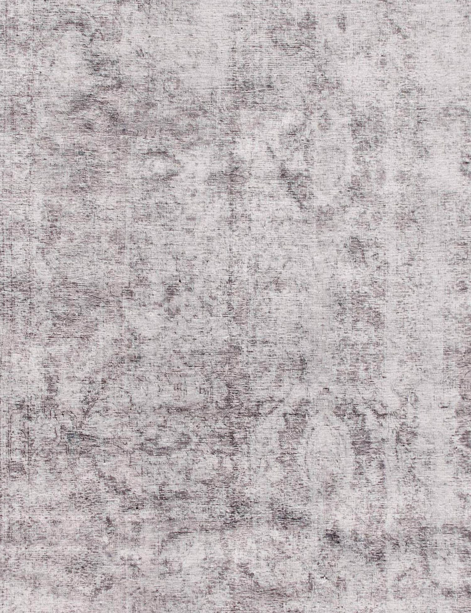Persischer Vintage Teppich  grau <br/>300 x 265 cm
