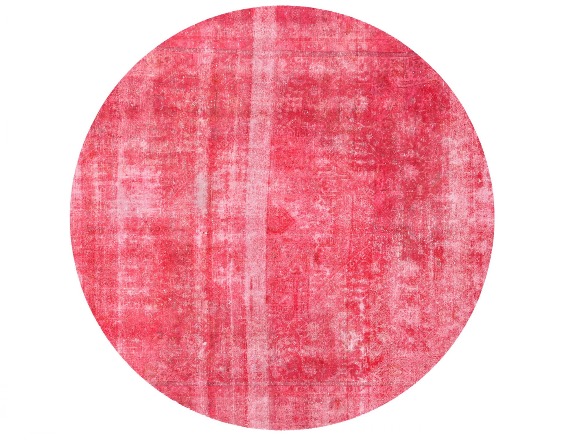 Persialaiset vintage matot  punainen <br/>268 x 268 cm
