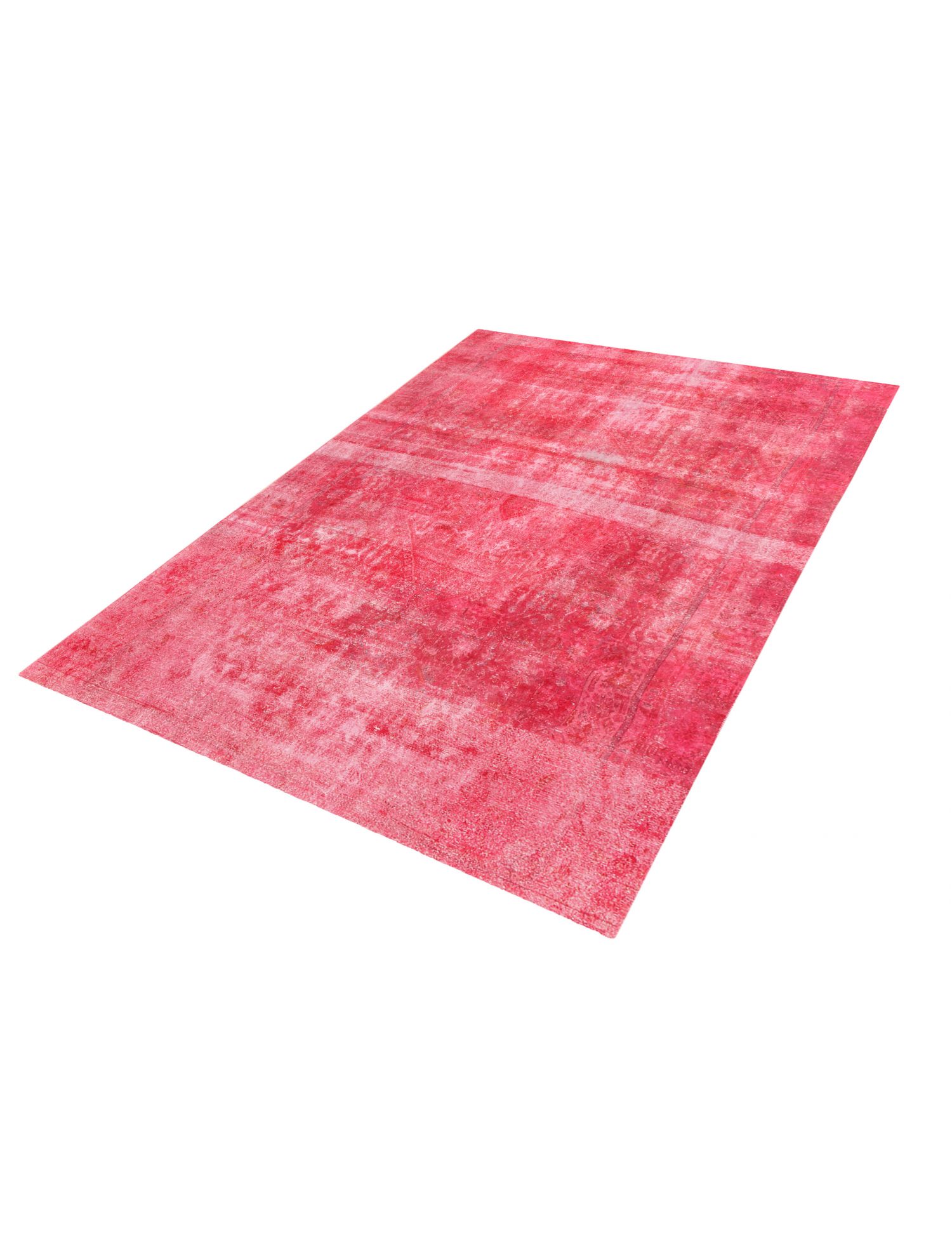 Persisk Vintagetæppe  rød <br/>300 x 268 cm