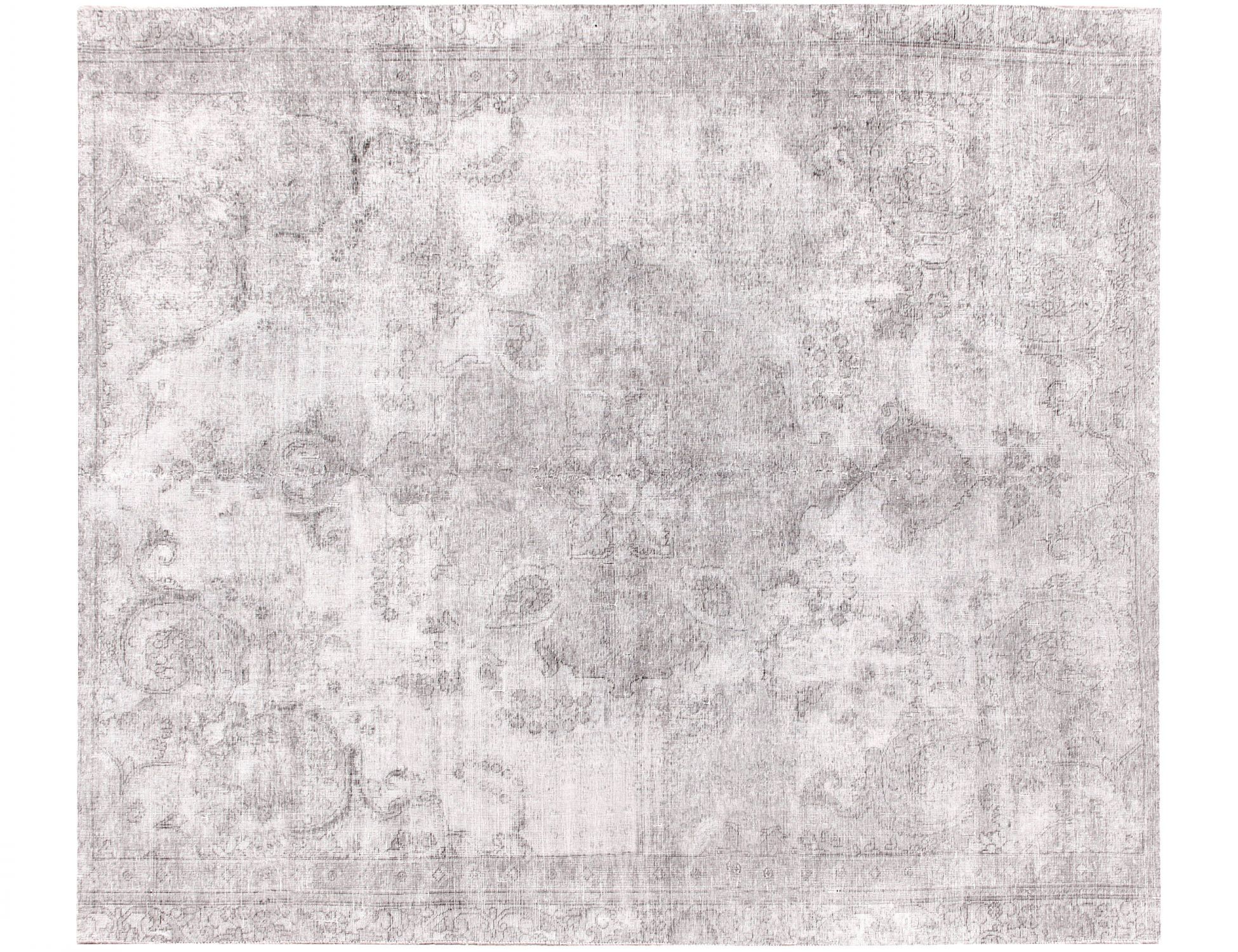 Tappeto vintage persiano  grigo <br/>300 x 256 cm