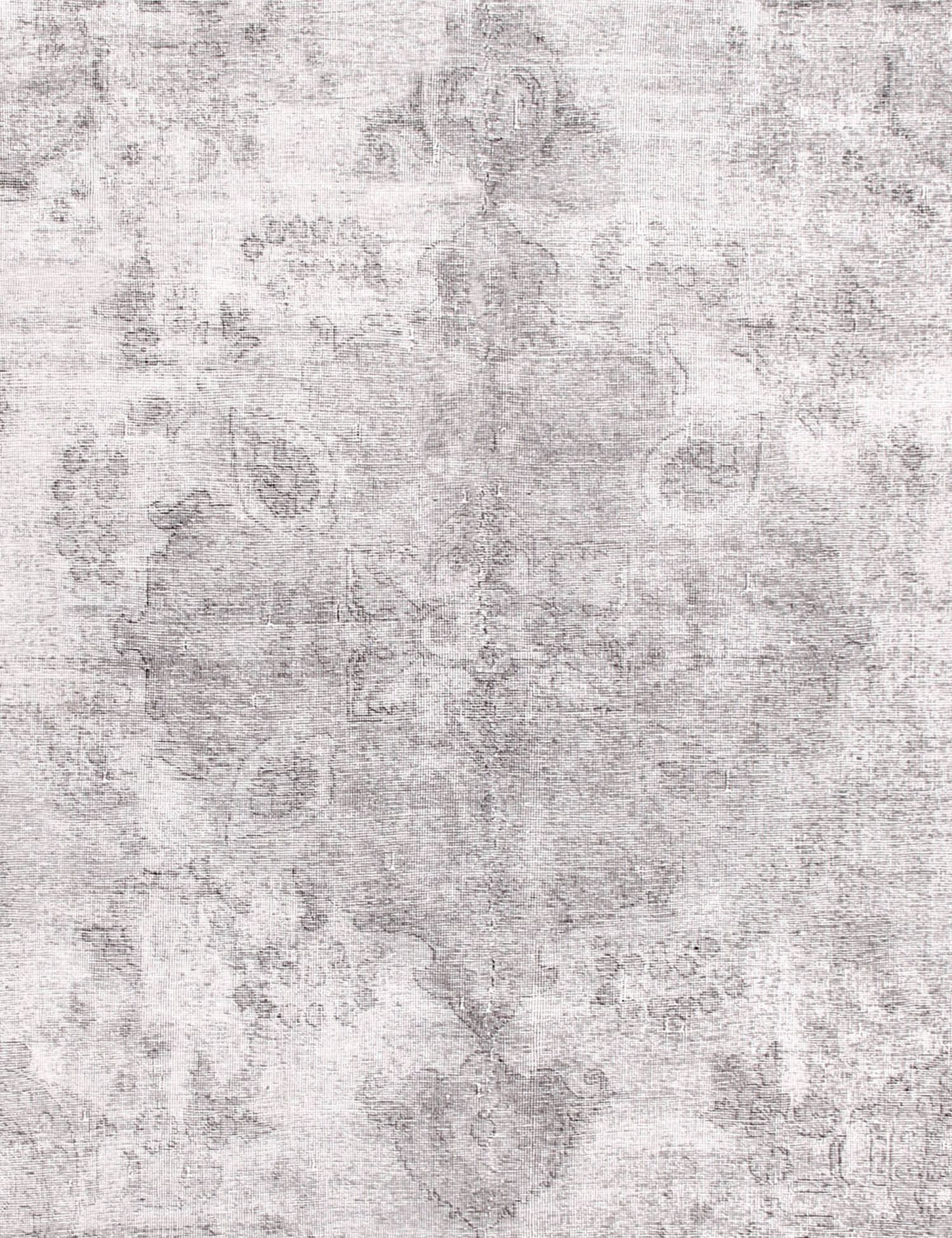 Tappeto vintage persiano  grigo <br/>300 x 256 cm