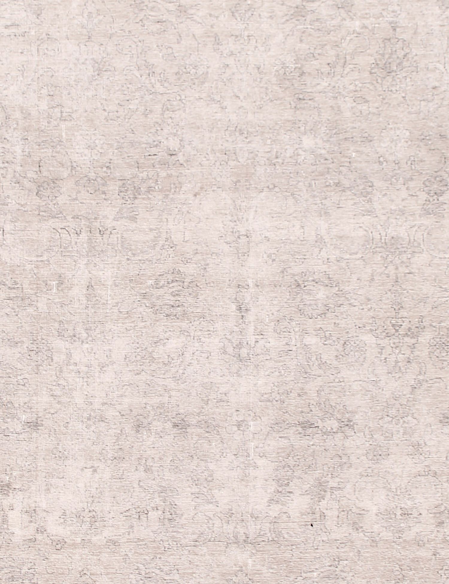Persischer Vintage Teppich  beige <br/>253 x 253 cm
