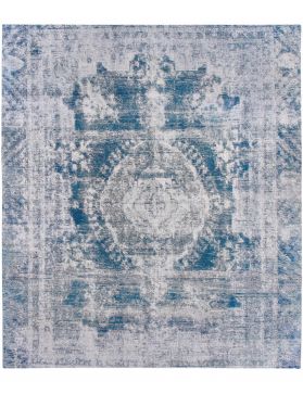 Persian Vintage Carpet  blue <br/>300 x 266 cm