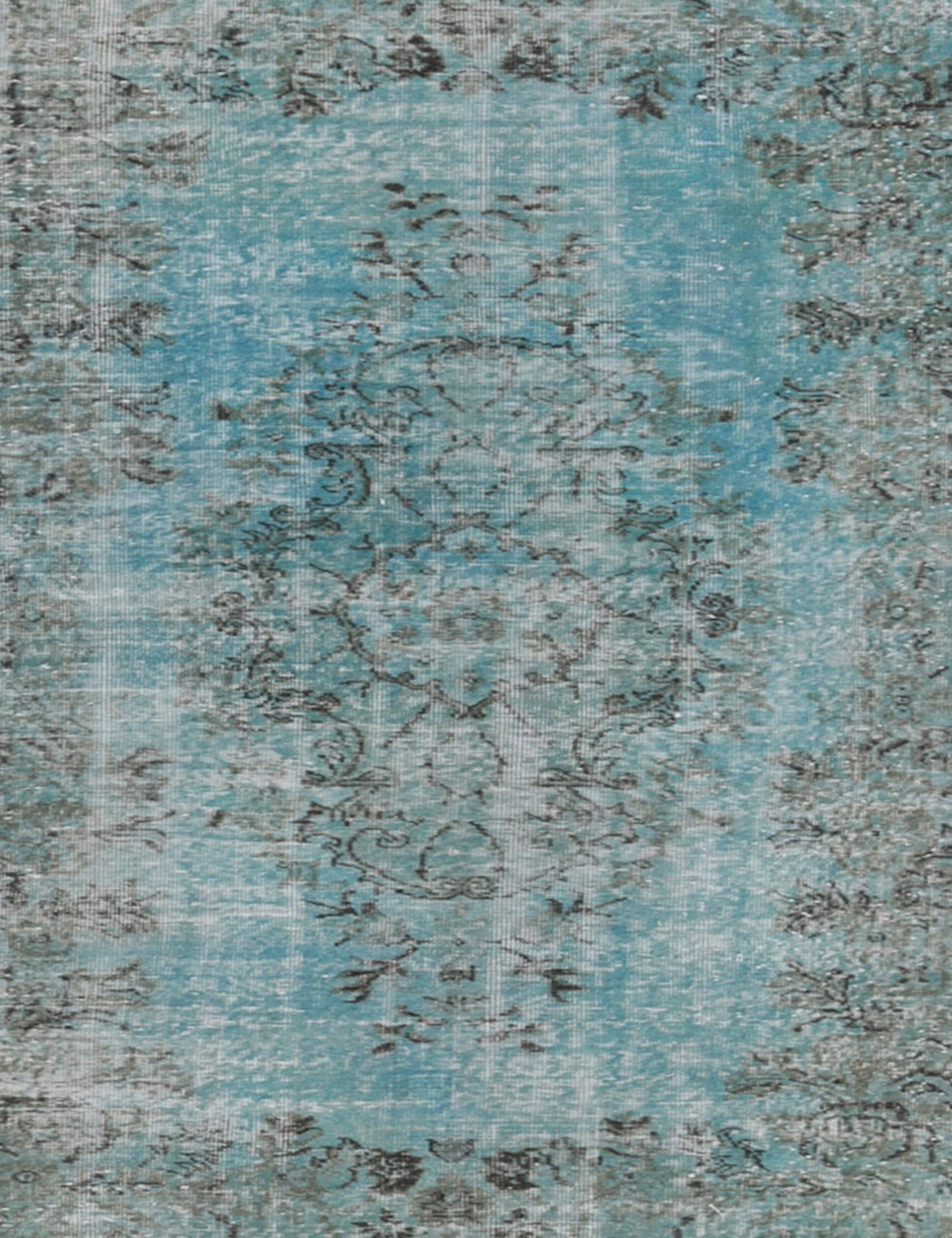 Alfombra vintage   167 x 167 cm