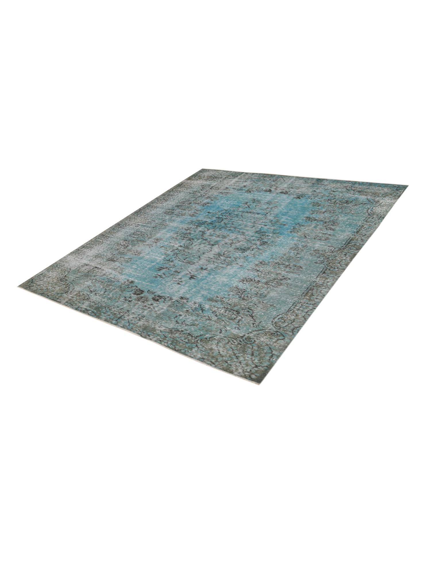 Alfombra vintage   167 x 167 cm