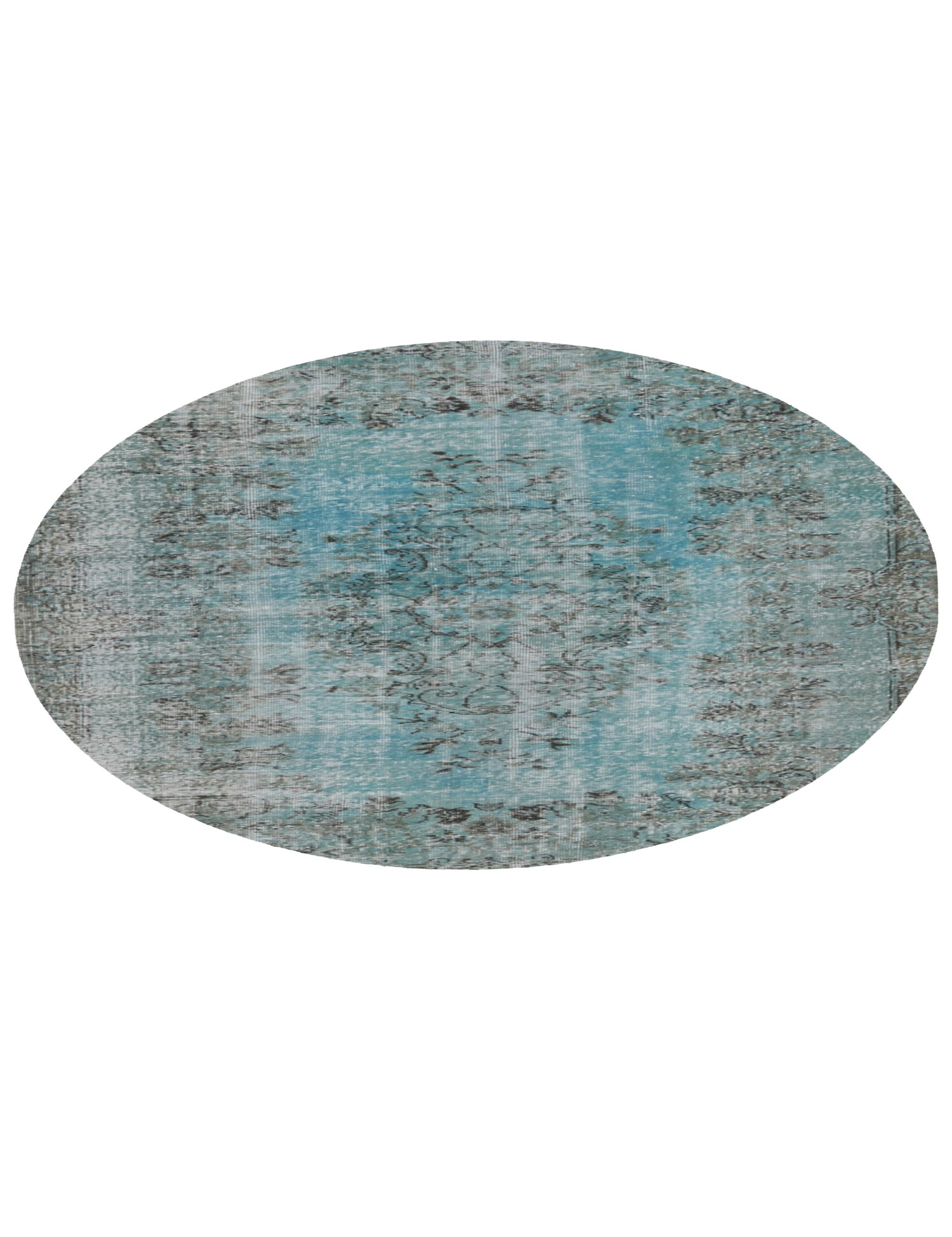 Alfombra vintage   167 x 167 cm