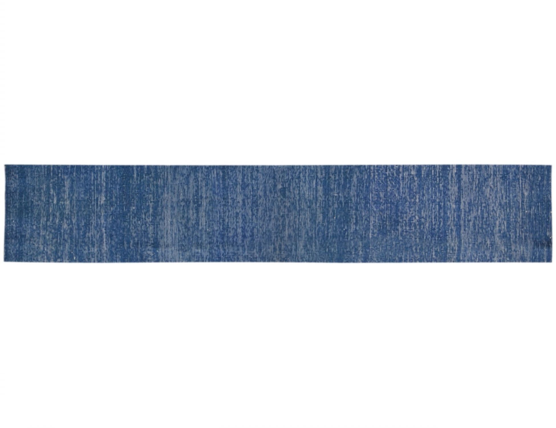 Tappeto Vintage  blu <br/>331 x 80 cm