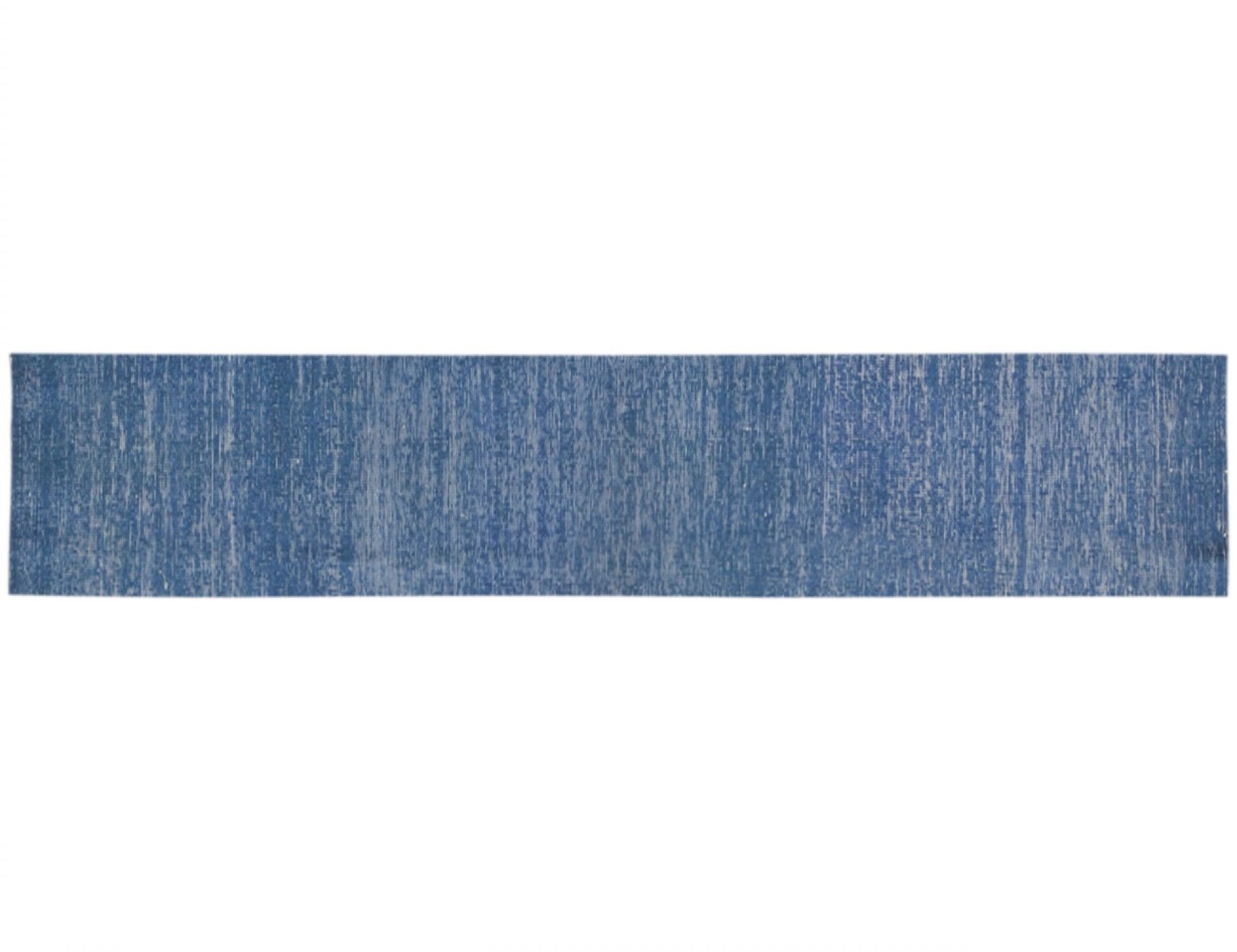 Tappeto Vintage  blu <br/>331 x 90 cm