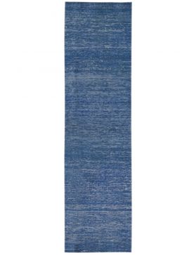 Vintage Matta  blå <br/>331 x 120 cm