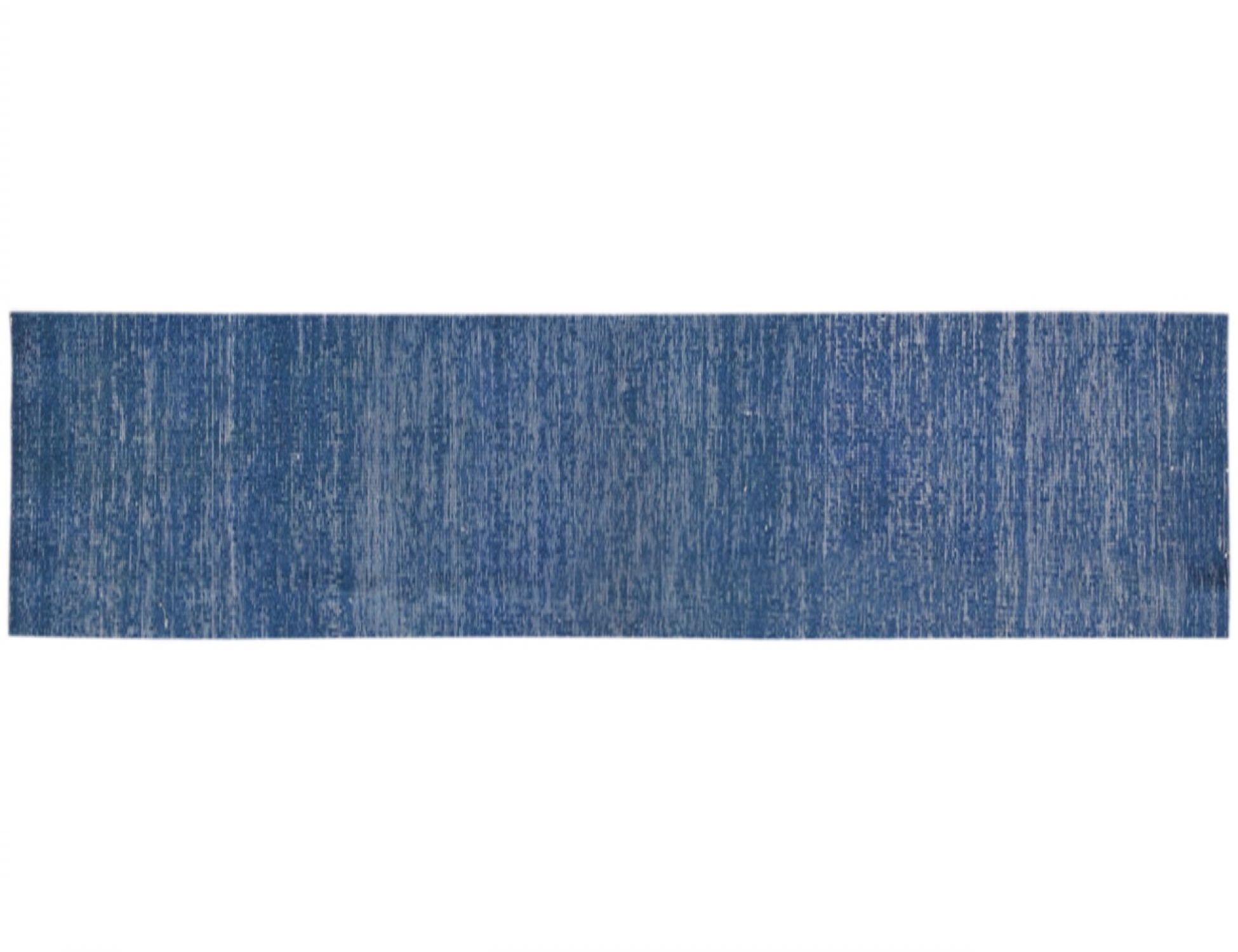 Vintage Teppich  blau <br/>331 x 120 cm