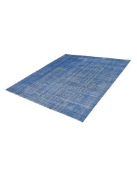 Sininen Turkki Vintage Carpet 205 x 205 cm - view 3