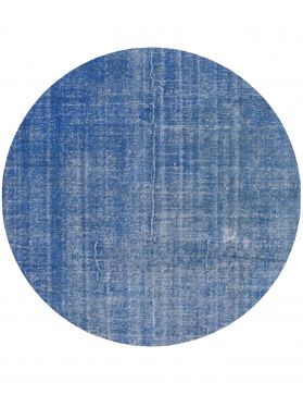 Tappeto Vintage 205 X 205 blu