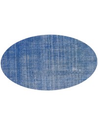 Sininen Turkki Vintage Carpet 205 x 205 cm - view 3