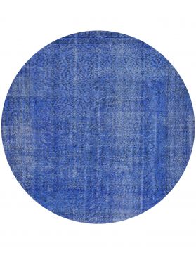 Vintage Matta  blå <br/>200 x 200 cm