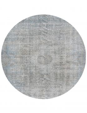 Tappeto Vintage 152 X 152 blu