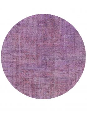 Tappeto Vintage 167 X 167 viola