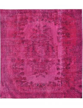 Vintage Matta  lila <br/>170 x 170 cm