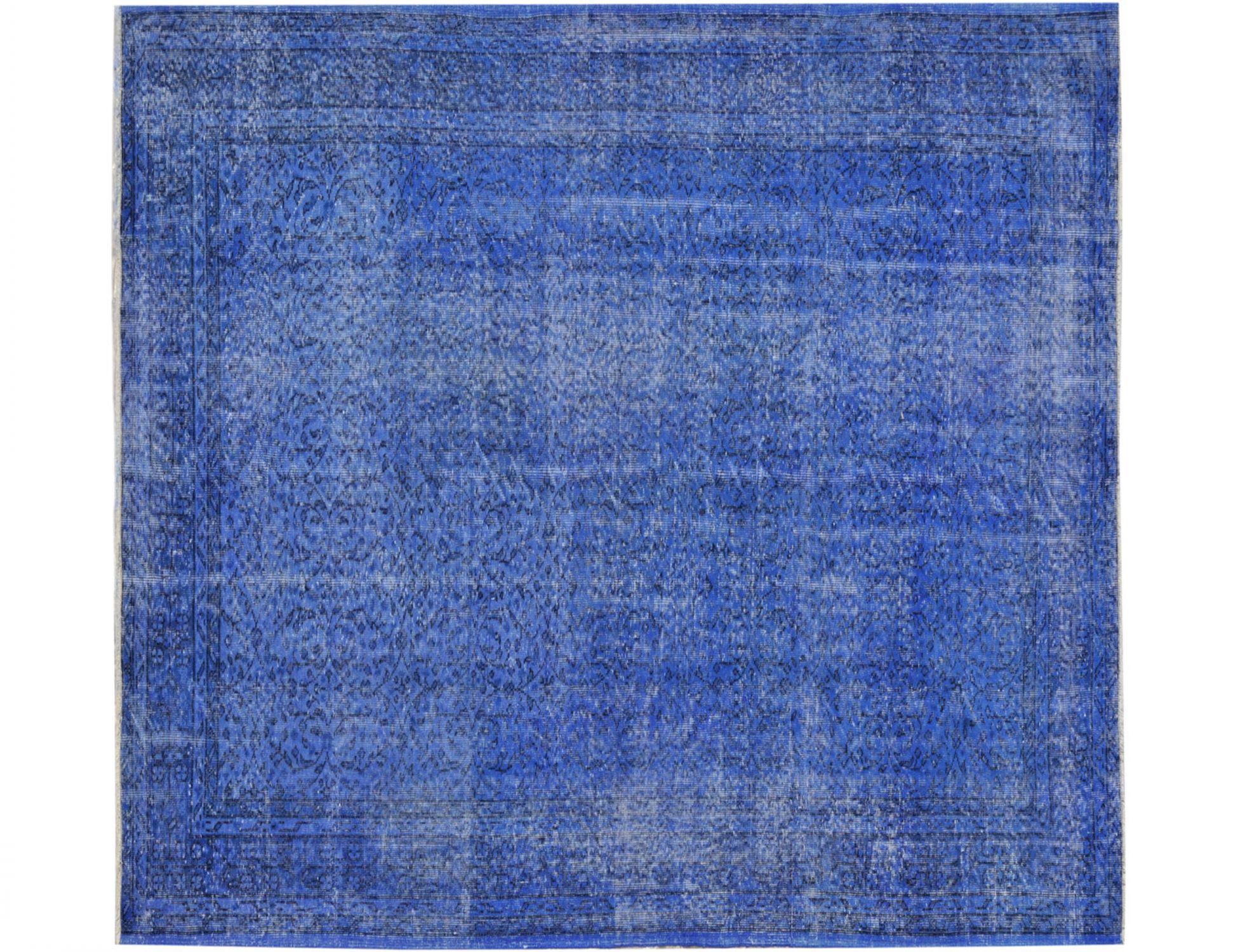  Vintage Tapijt   200 x 200 cm