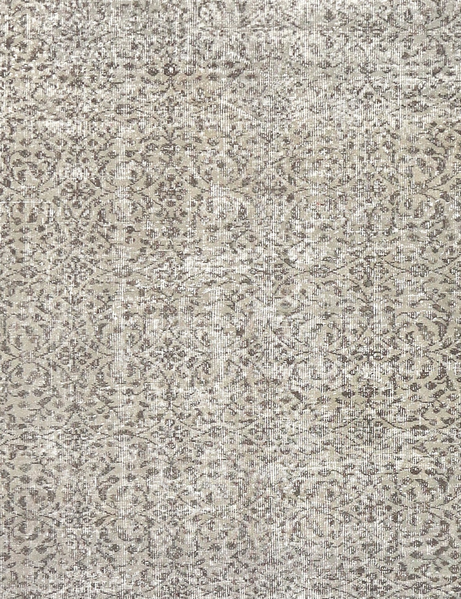 Vintagetæppe   156 x 156 cm