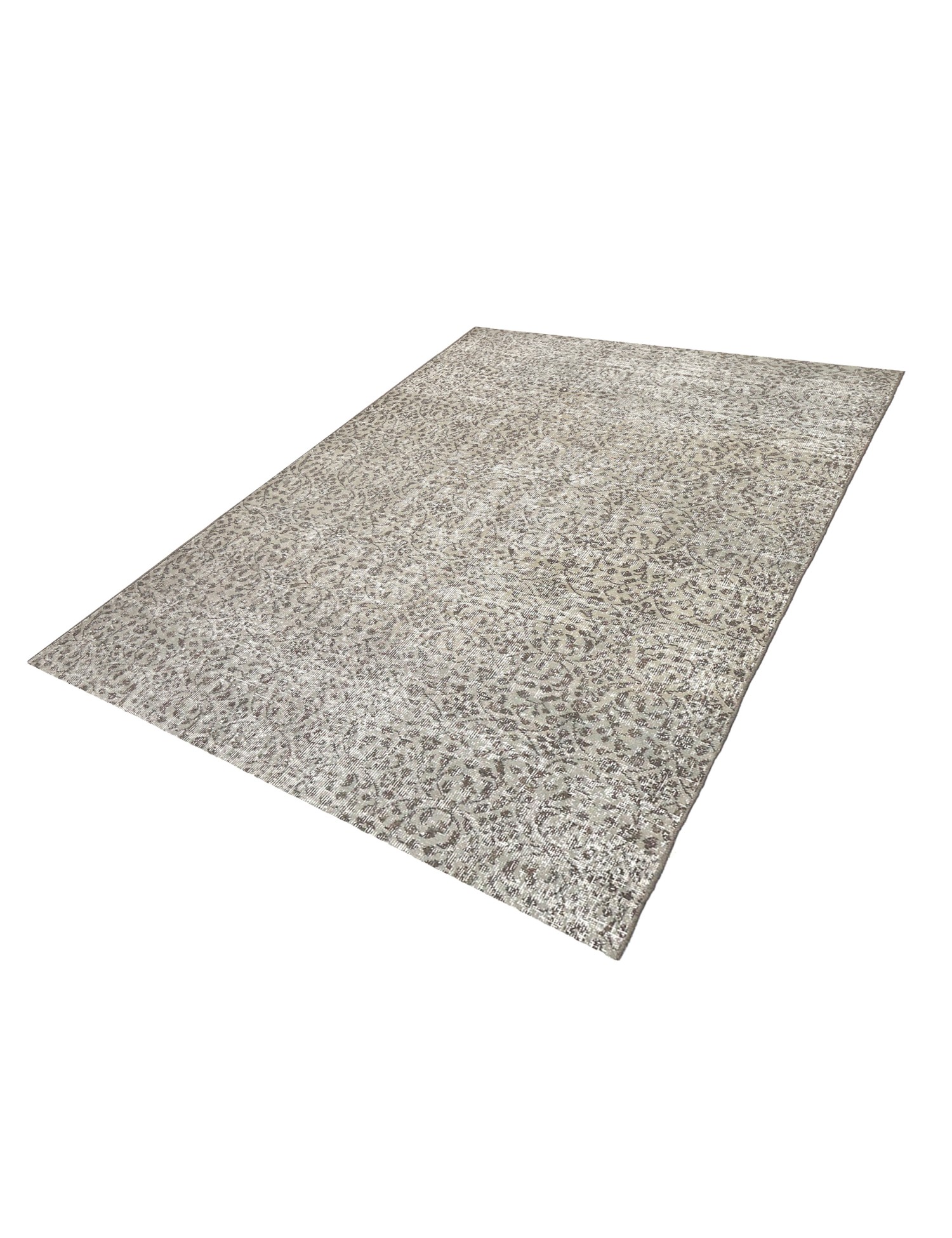 Vintagetæppe   200 x 156 cm