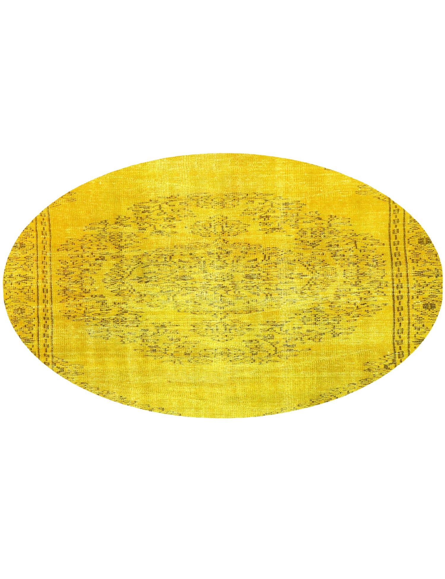 Tappeto vintage   161 x 161 cm