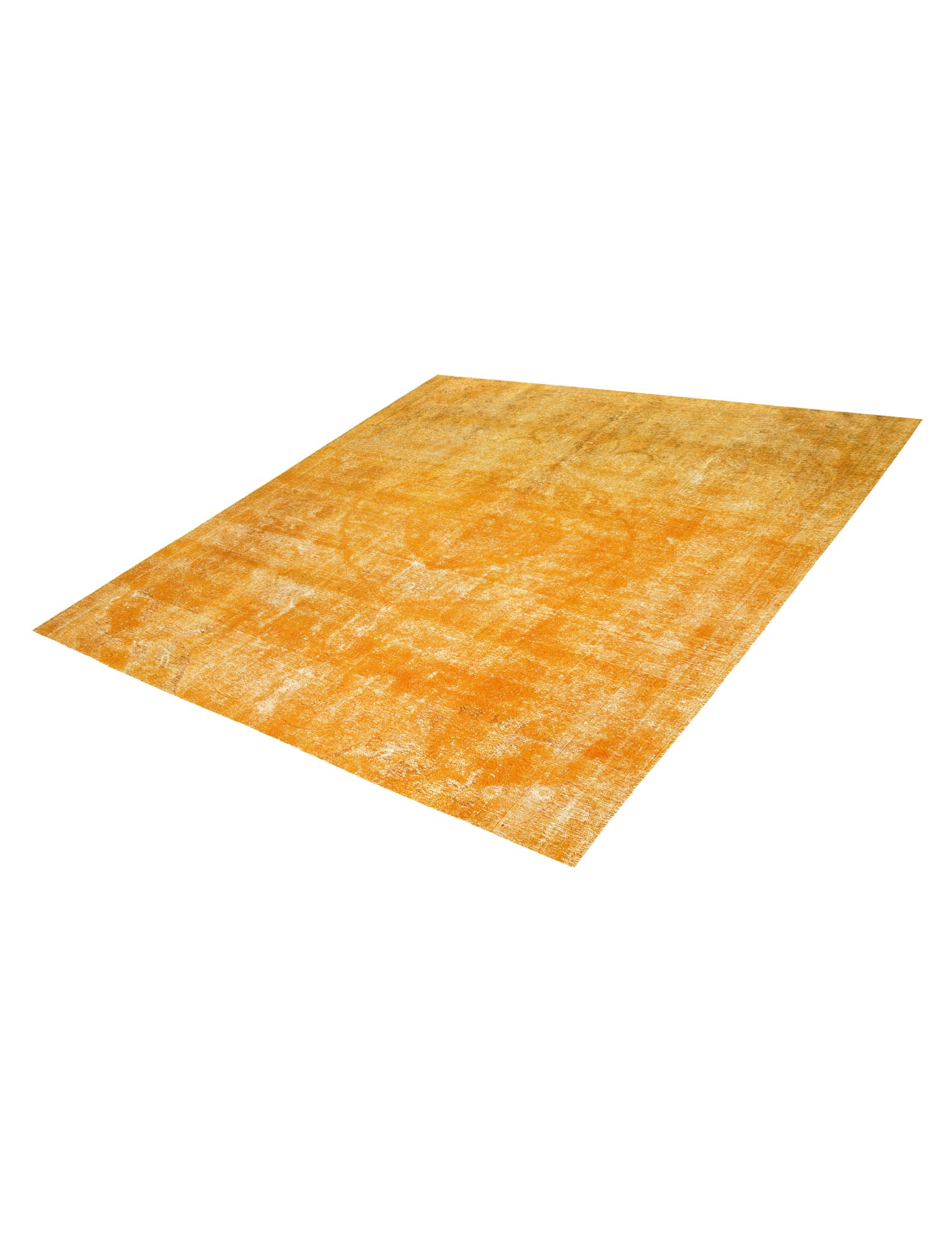 Persisk vintage matta   238 x 238 cm