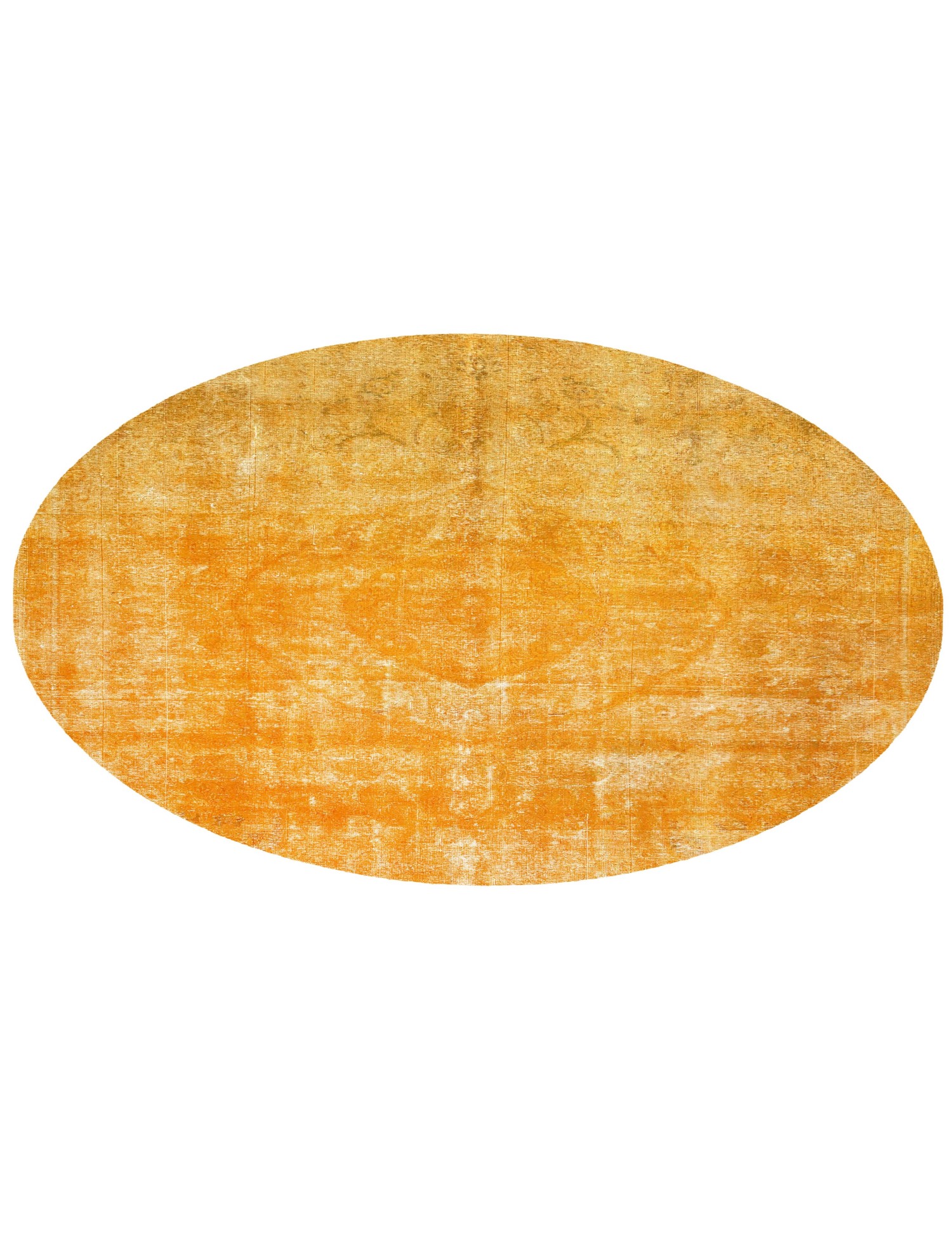 Persisk Vintagetæppe   238 x 238 cm