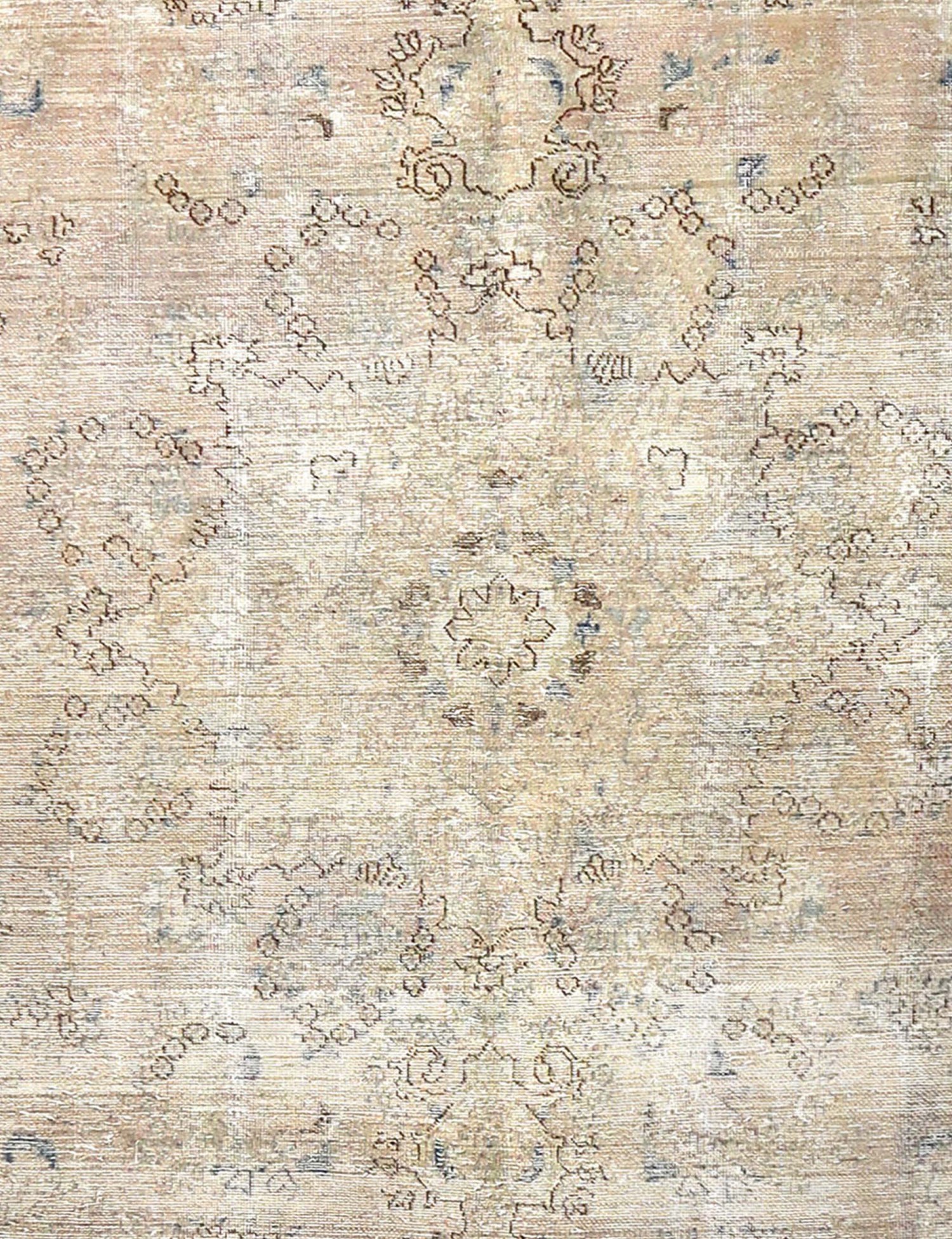 Tapis Persan vintage   250 x 198 cm