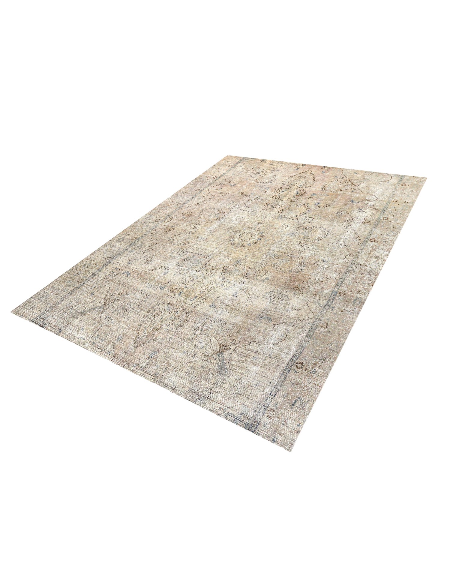 Tapis Persan vintage   250 x 198 cm