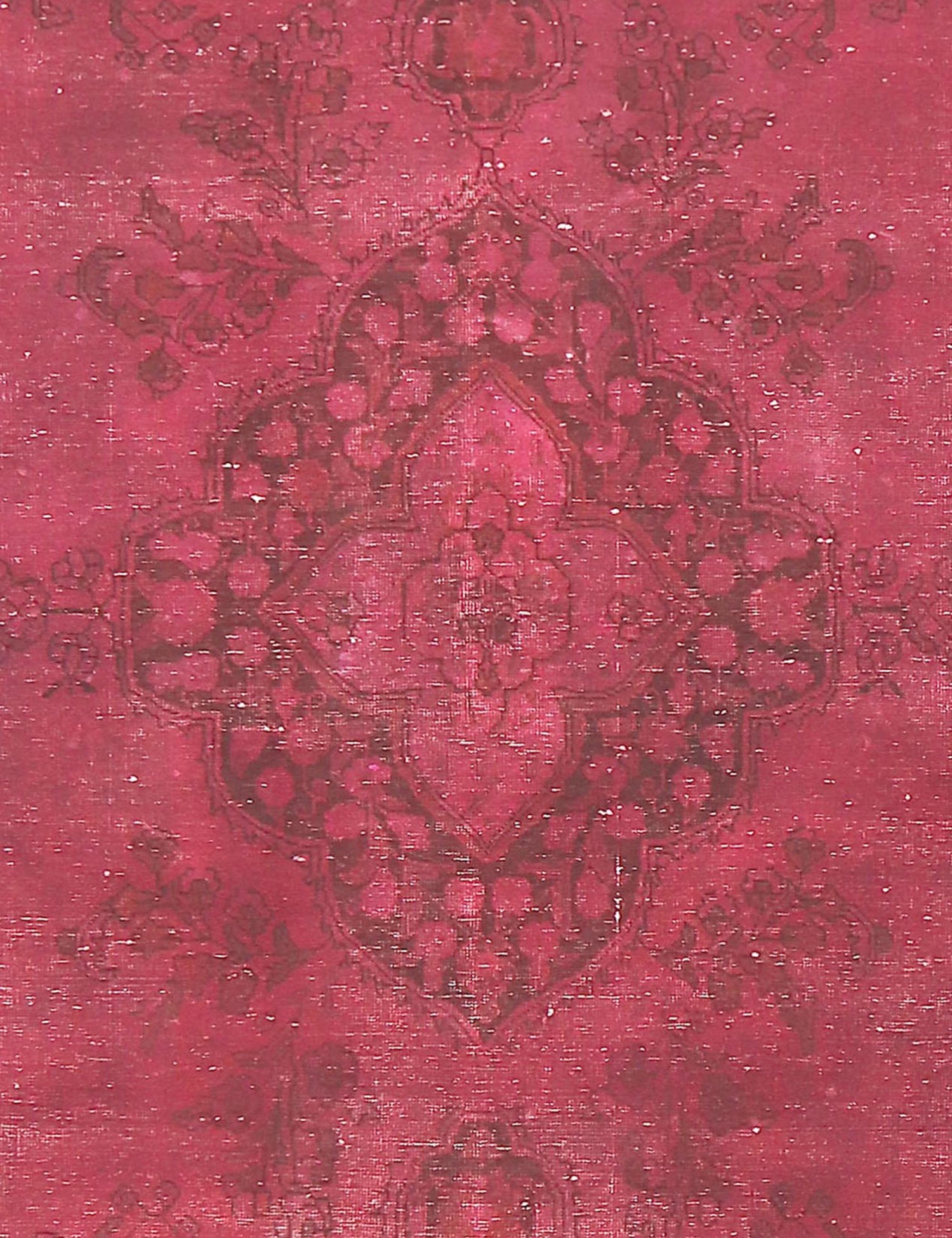 Tappeto vintage persiano   165 x 165 cm