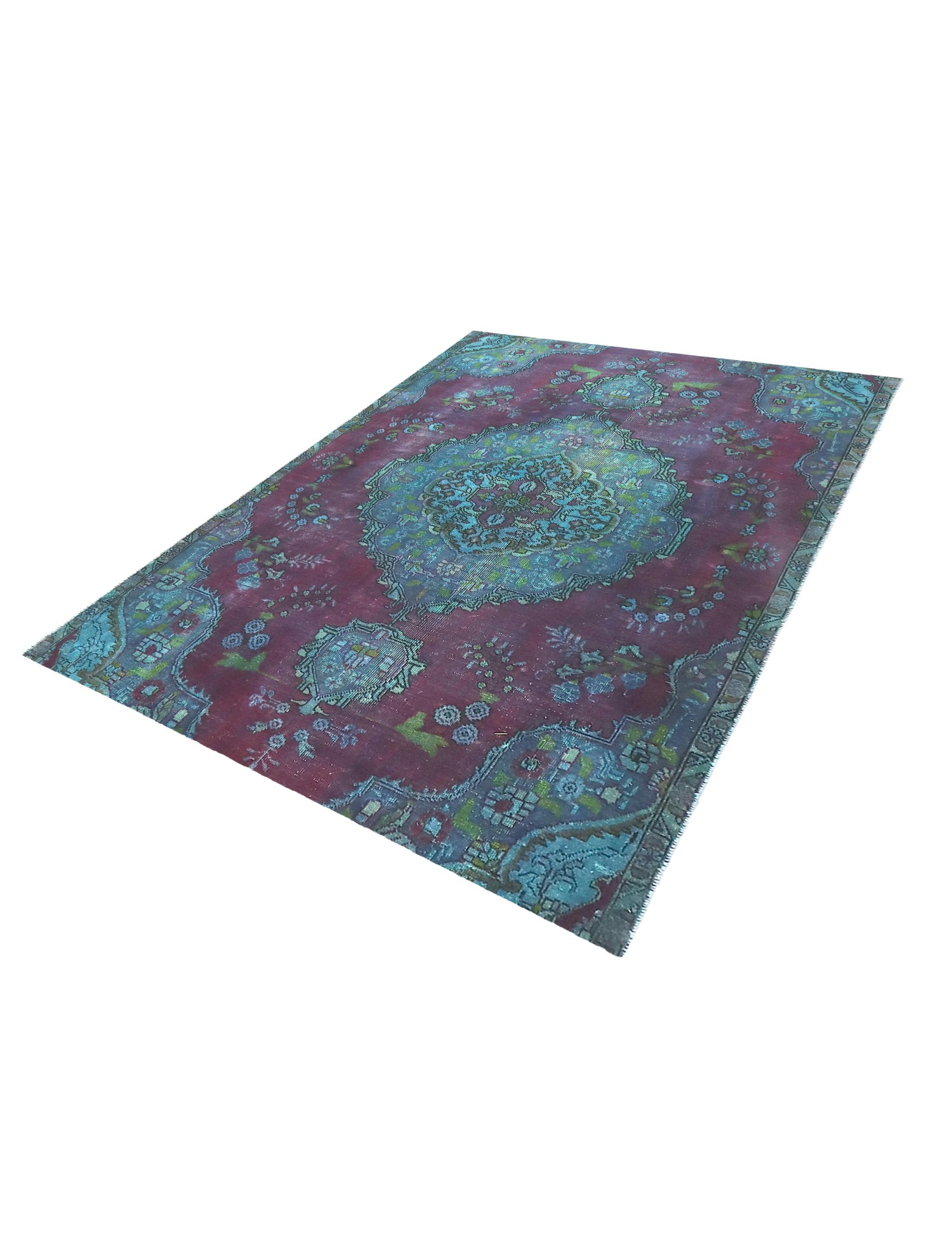 Persian Vintage Carpet   210 x 162 cm